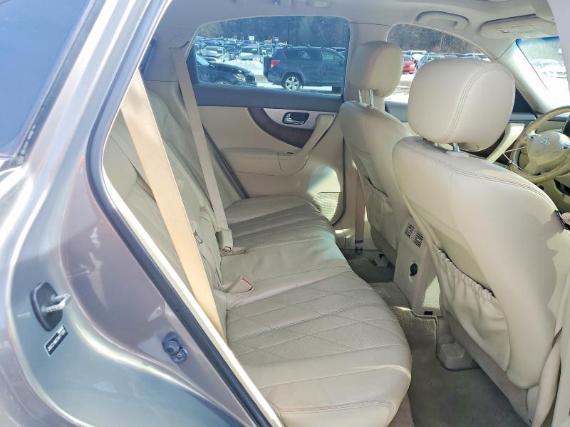 Продажа на аукционе авто 2013 Infiniti Fx37, vin: JN8CS1MW2DM171895, номер лота: 78680125