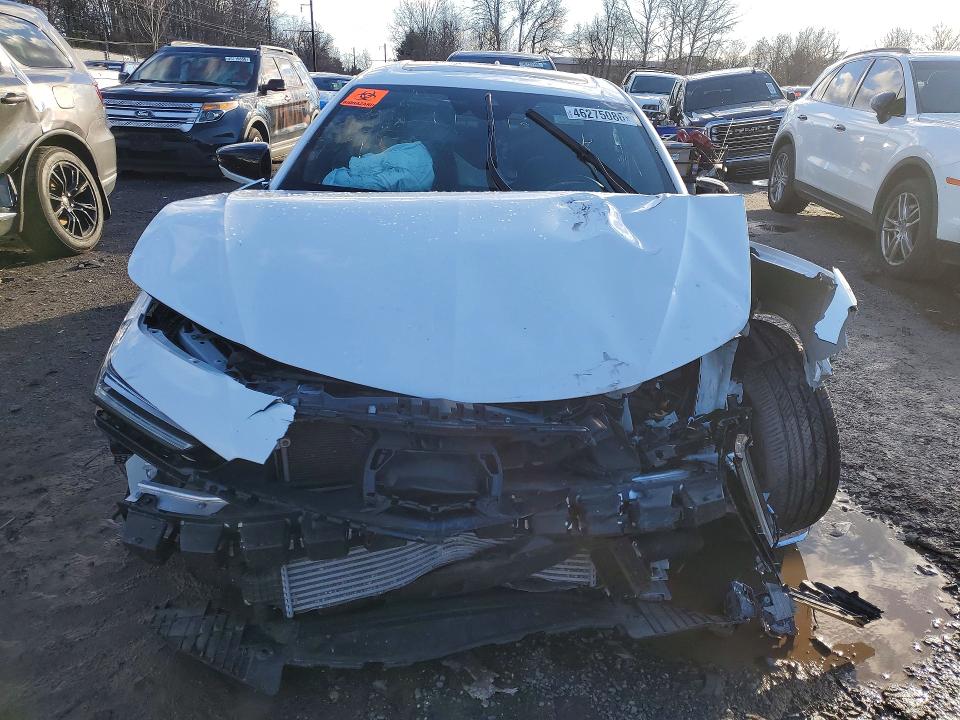 Продаж на аукціоні авто 2022 Acura Tlx, vin: 19UUB6F52NA001641, номер лоту: 46275086