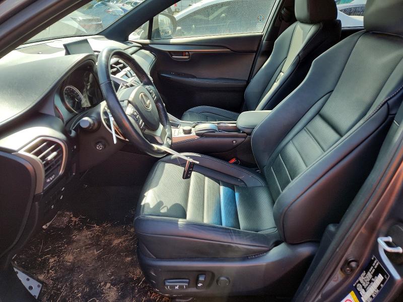 46540756 :رقم المزاد ، JTJBARBZ7H2135463 vin ، 2017 Lexus Nx 200t مزاد بيع