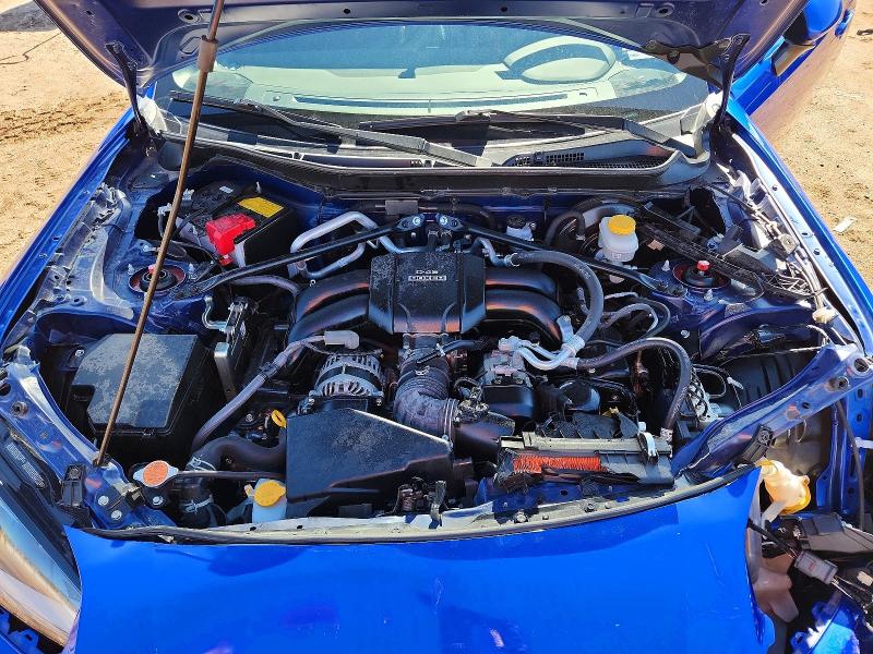 Aukcja sprzedaży 2023 Subaru Brz, vin: JF1ZDBB10P9700710, numer aukcji: 79652355