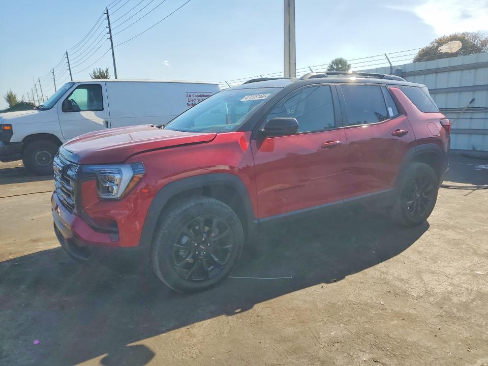 47696166 :رقم المزاد ، 3GKALMEGXTL367301 vin ، 2026 Gmc Terrain مزاد بيع