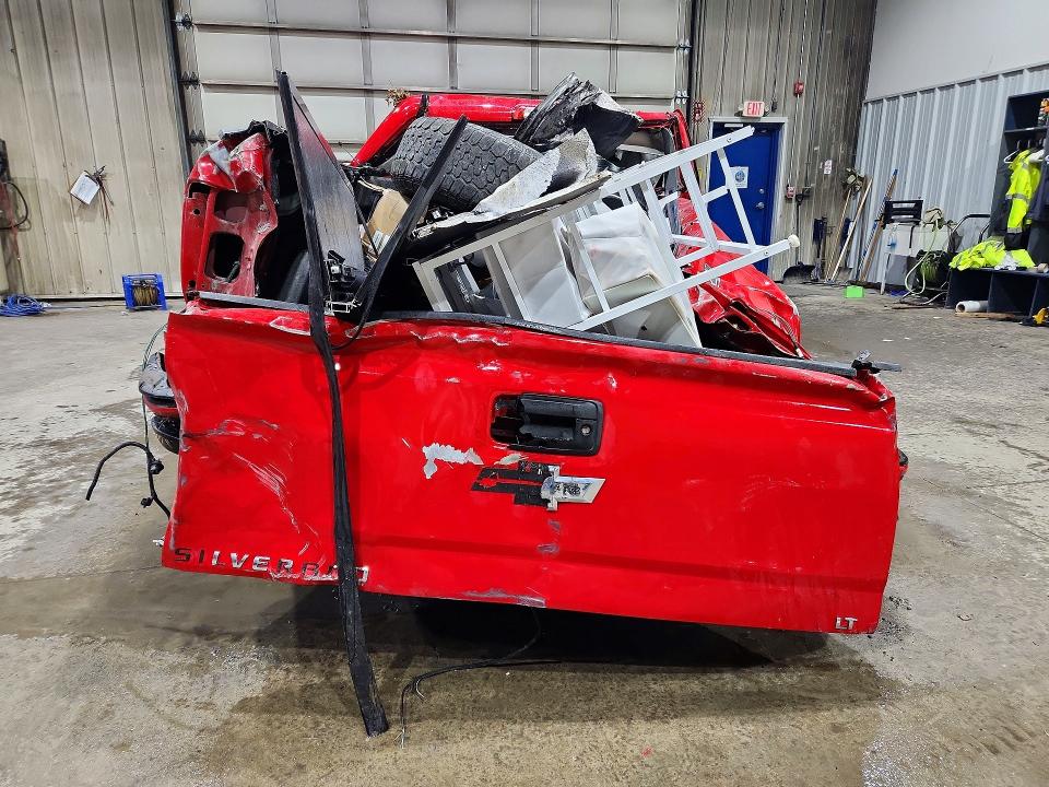 2016 Chevrolet Silverado მანქანა იყიდება აუქციონზე, vin: 1GCVKREH9GZ219337, აუქციონის ნომერი: 47455456