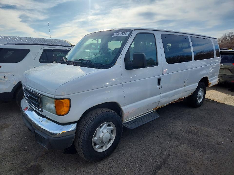 Aukcja sprzedaży 2004 Ford Econoline, vin: 1FBSS31L34HB02174, numer aukcji: 46867526