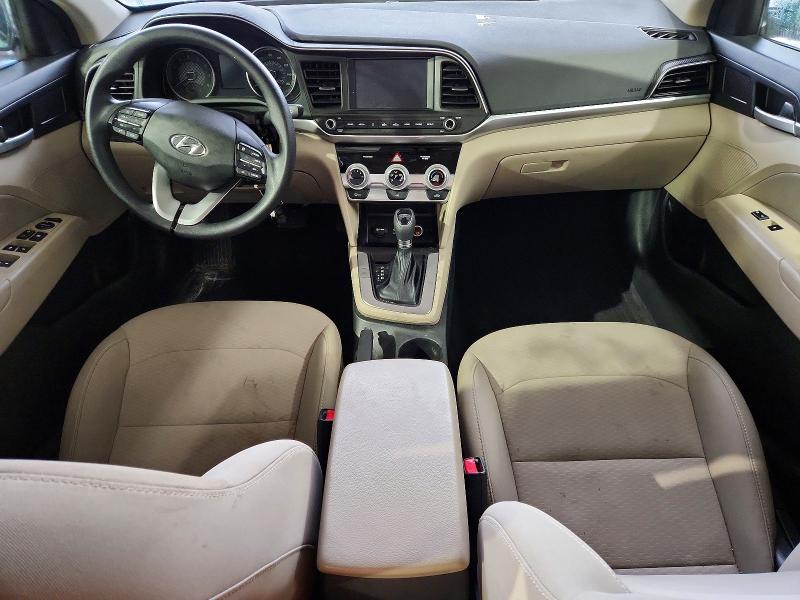 Продаж на аукціоні авто 2019 Hyundai Elantra, vin: 5NPD84LF1KH470853, номер лоту: 78895885