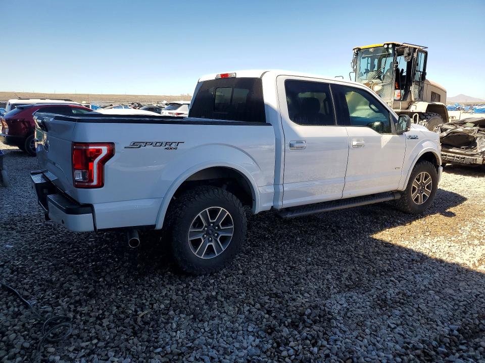 Продаж на аукціоні авто 2016 Ford F150, vin: 1FTEW1EG1GKE56488, номер лоту: 45465276