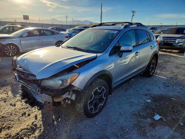 2013 Subaru Xv Crosstrek მანქანა იყიდება აუქციონზე, vin: JF2GPACC2DH808638, აუქციონის ნომერი: 45836586
