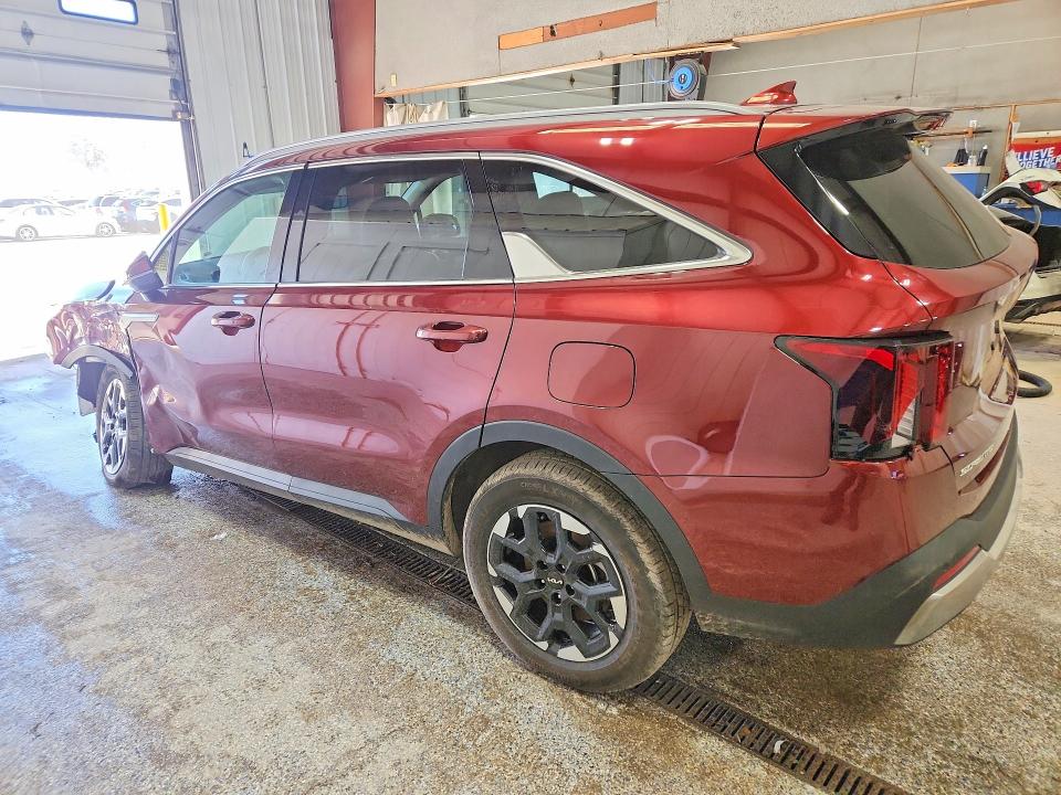 Aukcja sprzedaży 2024 Kia Sorento, vin: 5XYRLDJC3RG270703, numer aukcji: 42046516