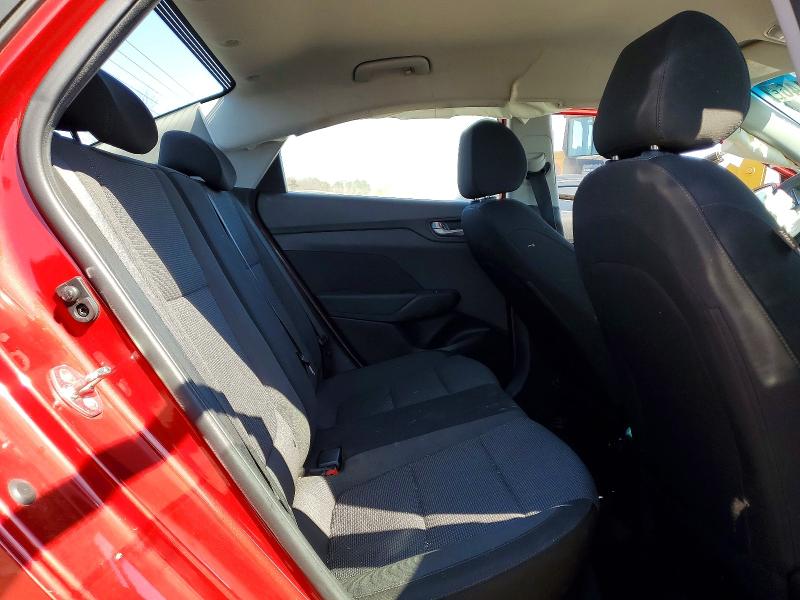Продажа на аукционе авто 2018 Hyundai Accent, vin: 3KPC24A32JE029256, номер лота: 47315446