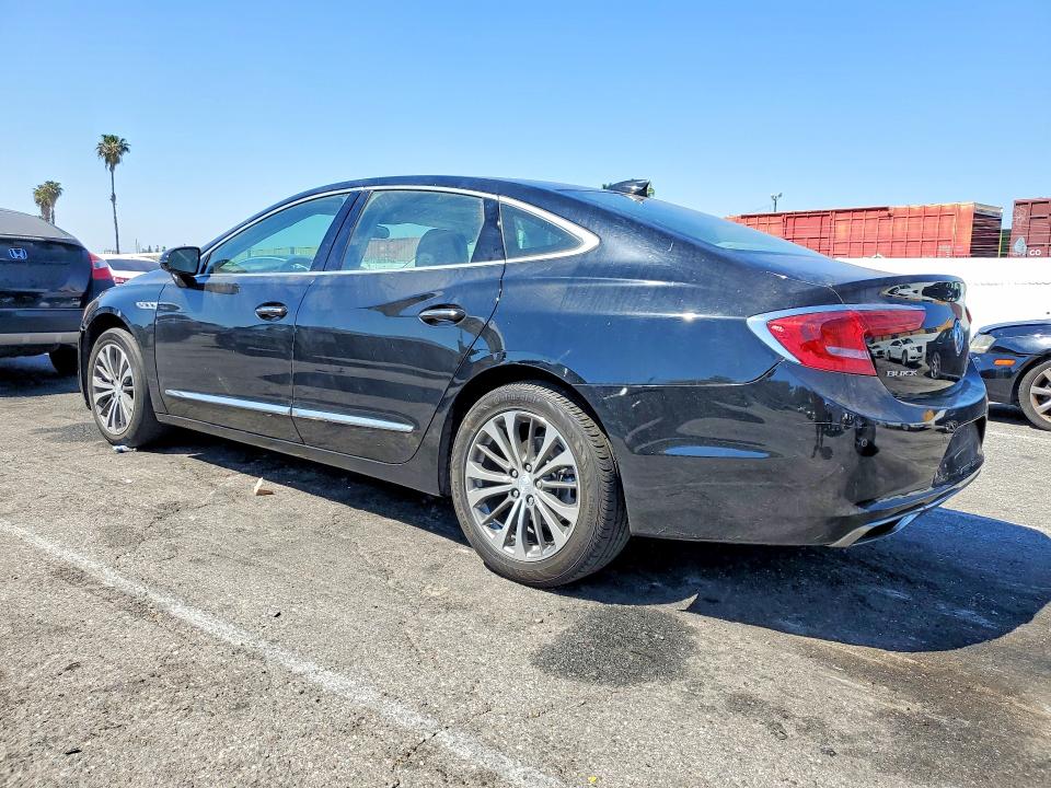 2017 Buick Lacrosse მანქანა იყიდება აუქციონზე, vin: 1G4ZP5SS5HU142519, აუქციონის ნომერი: 47655216