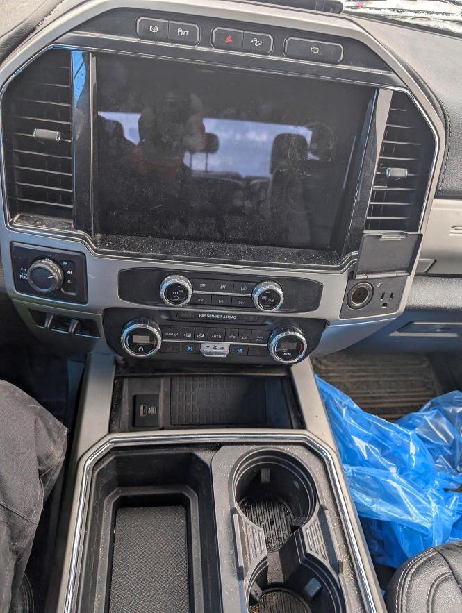 77778755 :رقم المزاد ، 1FT7W3BTXNEF17399 vin ، 2022 Ford F350 مزاد بيع