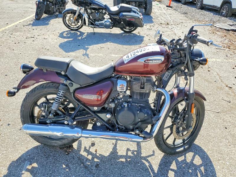 Продажа на аукционе авто 2021 Royal Enfield Motors Meteor 350, vin: ME3FDP209MV300707, номер лота: 41949986