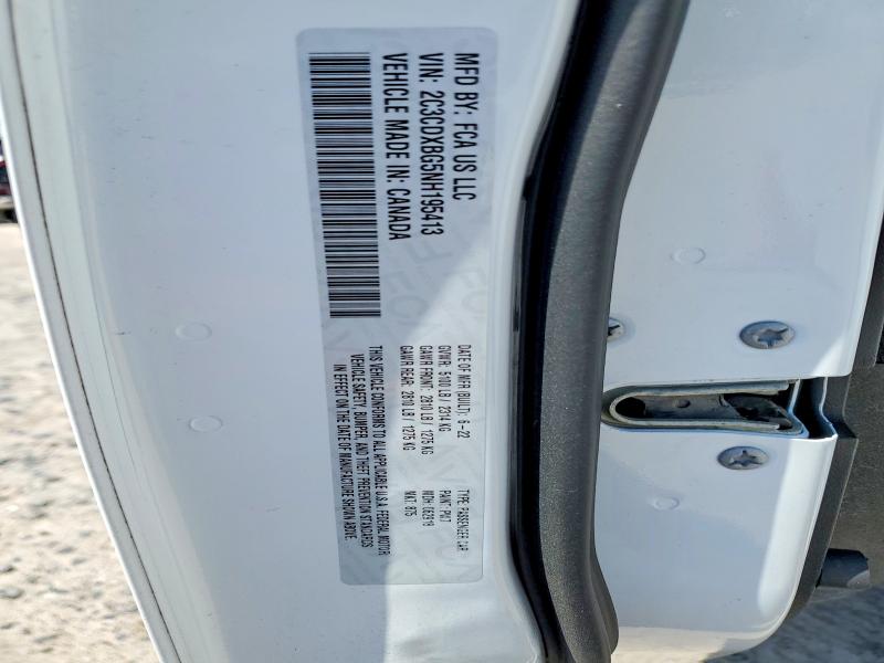 Продаж на аукціоні авто 2022 Dodge Charger, vin: 2C3CDXBG5NH195413, номер лоту: 79612905