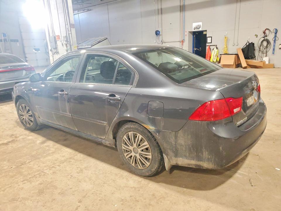 Aukcja sprzedaży 2010 Kia Optima, vin: KNAGG4A87A5433807, numer aukcji: 46509316