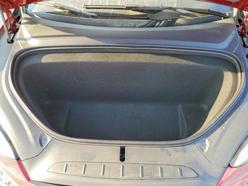 Продажа на аукционе авто 2023 Tesla Model X, vin: 7SAXCDE5XPF425421, номер лота: 47118956
