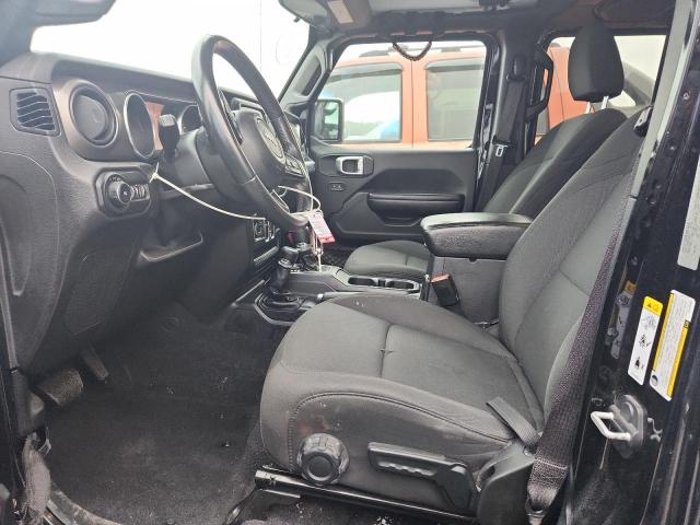 Продаж на аукціоні авто 2020 Jeep Wrangler Unlimited, vin: 1C4HJXDN4LW126832, номер лоту: 41794446