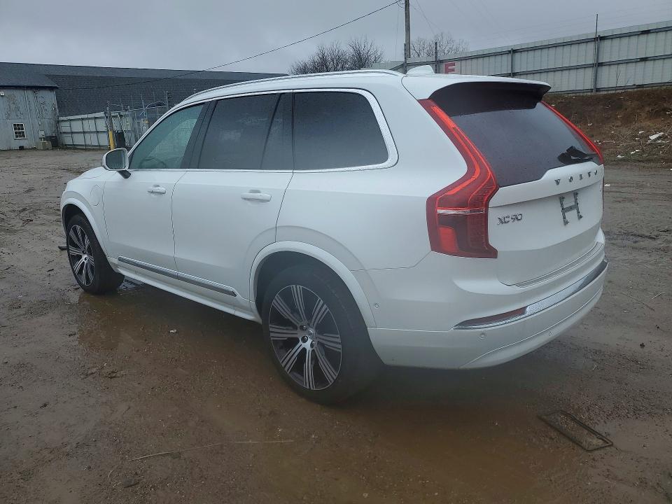 Продажа на аукционе авто 2024 Volvo Xc90, vin: YV4H60LE9R1191138, номер лота: 41948106