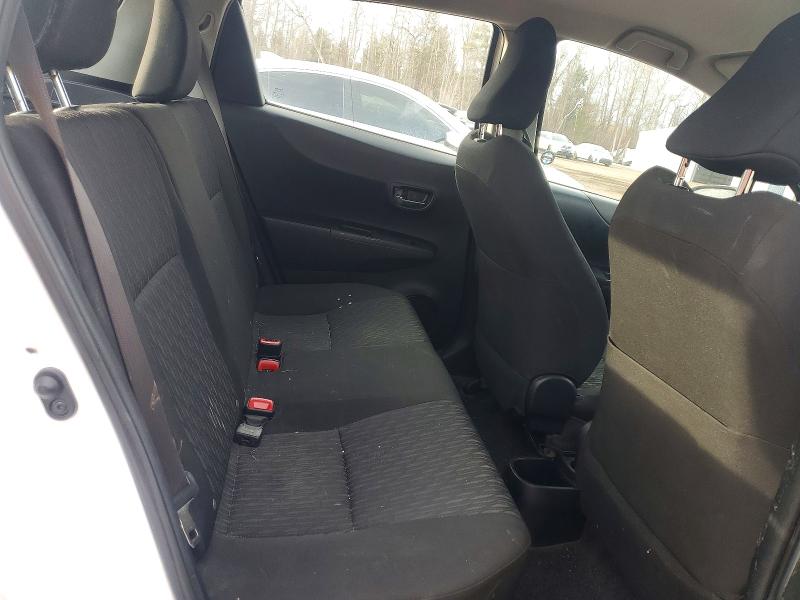41621366 :رقم المزاد ، VNKKTUD35EA009913 vin ، 2014 Toyota Yaris مزاد بيع