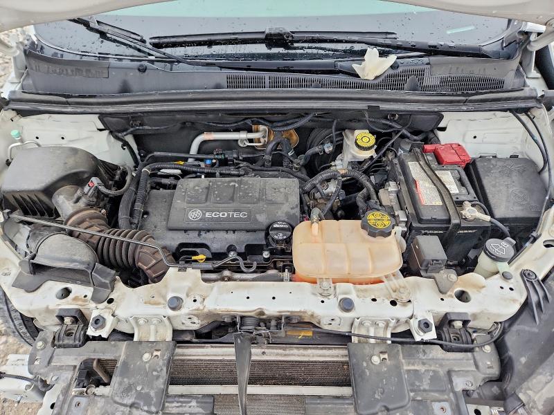 Aukcja sprzedaży 2018 Buick Encore, vin: KL4CJASB3JB701131, numer aukcji: 47796946