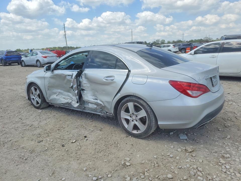 Aukcja sprzedaży 2017 Mercedes-benz Cla, vin: WDDSJ4EB3HN462676, numer aukcji: 46914466