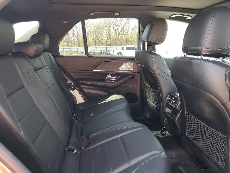 Продаж на аукціоні авто 2022 Mercedes-benz Gle, vin: 4JGFB5KBXNA700637, номер лоту: 47612936