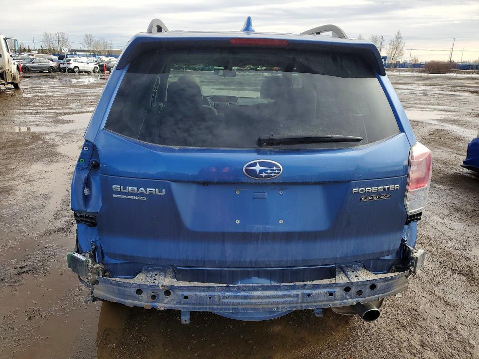 Aukcja sprzedaży 2018 Subaru Forester, vin: JF2SJEJC1JH592444, numer aukcji: 46552536