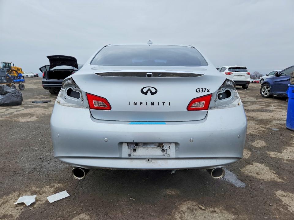 Aukcja sprzedaży 2012 Infiniti G37 Sedan, vin: JN1CV6AR4CM975275, numer aukcji: 79611335