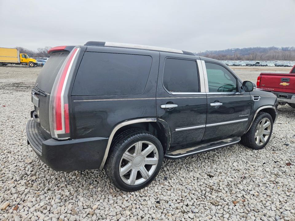 79593135 :رقم المزاد ، 1GYS4BEF0BR131363 vin ، 2011 Cadillac Escalade مزاد بيع