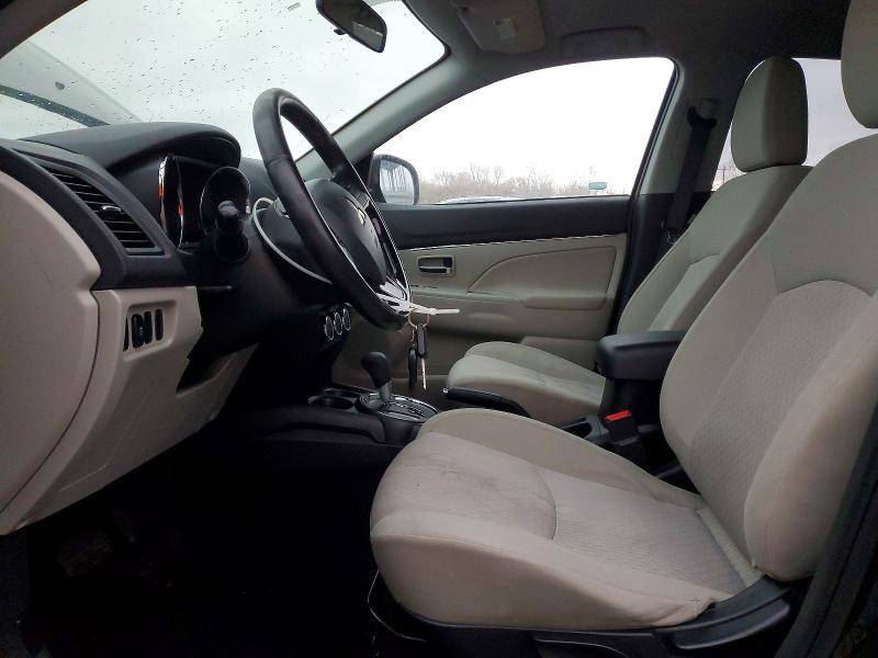 Продаж на аукціоні авто 2017 Mitsubishi Outlander Sport, vin: JA4AR3AU3HZ003862, номер лоту: 46672056