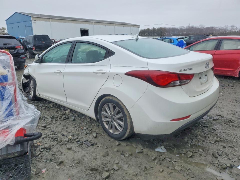 2014 Hyundai Elantra მანქანა იყიდება აუქციონზე, vin: 5NPDH4AE9EH479069, აუქციონის ნომერი: 79847355