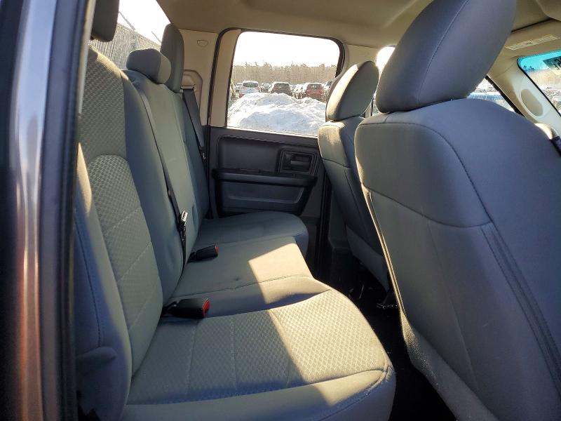 Продажа на аукционе авто 2016 Ram 1500, vin: 1C6RR7FT6GS128613, номер лота: 41694486