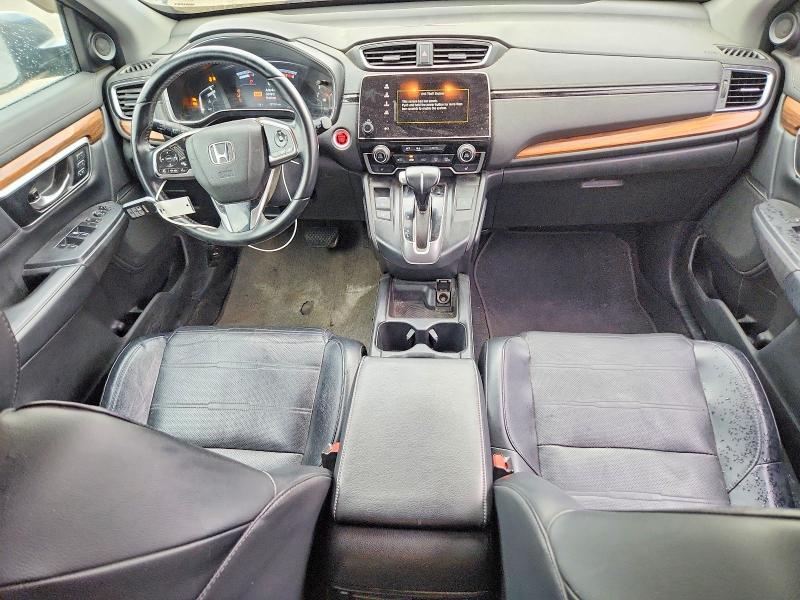 2018 Honda Cr-v მანქანა იყიდება აუქციონზე, vin: 7FARW2H87JE102026, აუქციონის ნომერი: 48119016