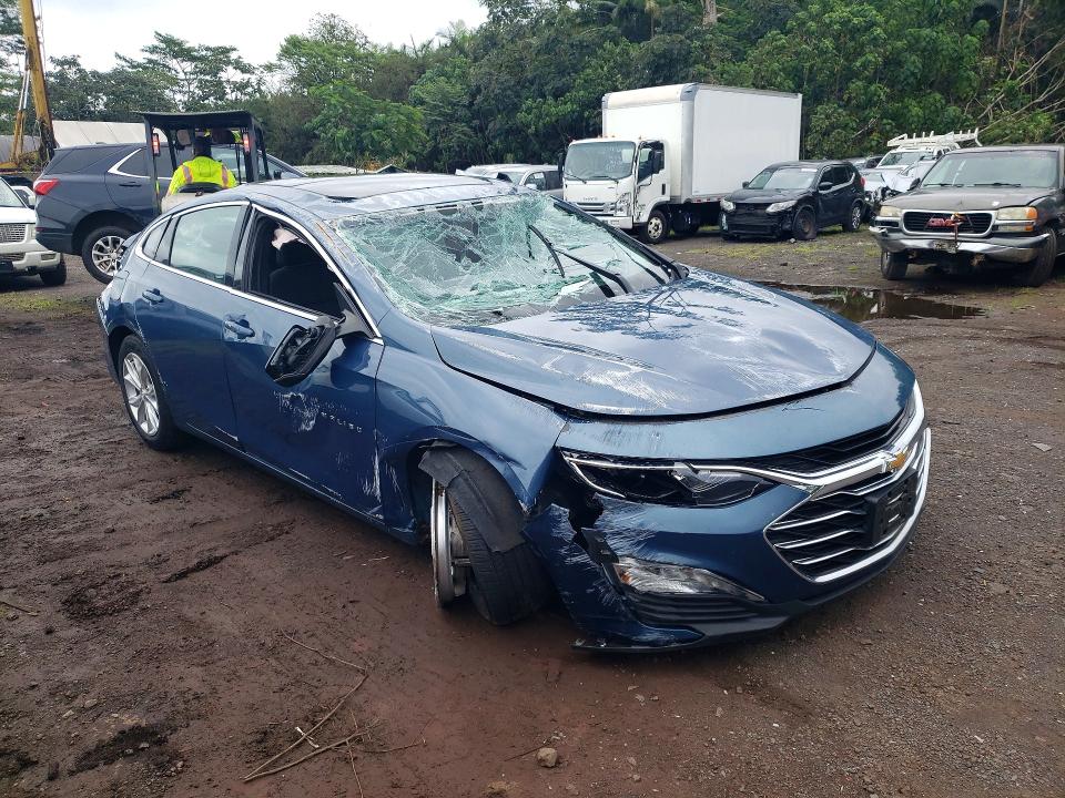Aukcja sprzedaży 2024 Chevrolet Malibu, vin: 1G1ZD5ST3RF207629, numer aukcji: 48164446