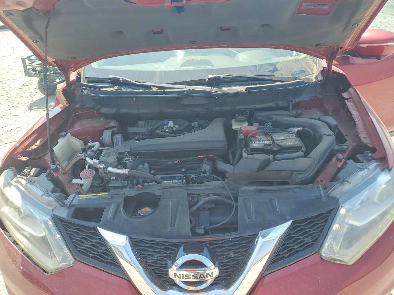 Продаж на аукціоні авто 2015 Nissan Rogue, vin: 5N1AT2MVXFC785921, номер лоту: 47697696