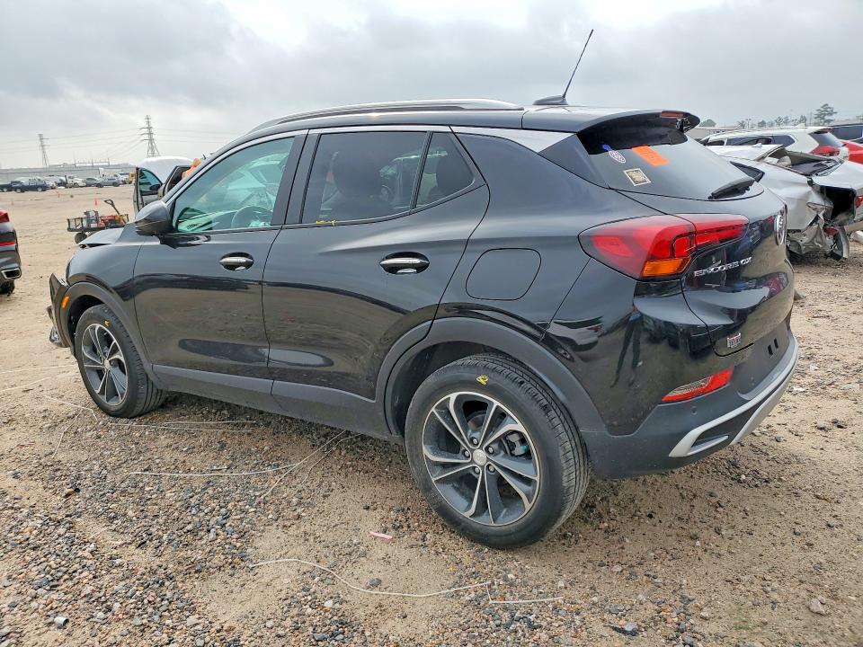 79794215 :رقم المزاد ، KL4MMDS27NB102185 vin ، 2022 Buick Encore Gx مزاد بيع