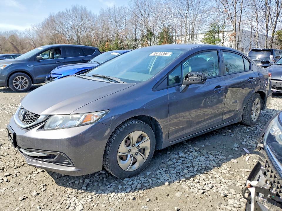 Aukcja sprzedaży 2015 Honda Civic, vin: 19XFB2F53FE700212, numer aukcji: 45679266