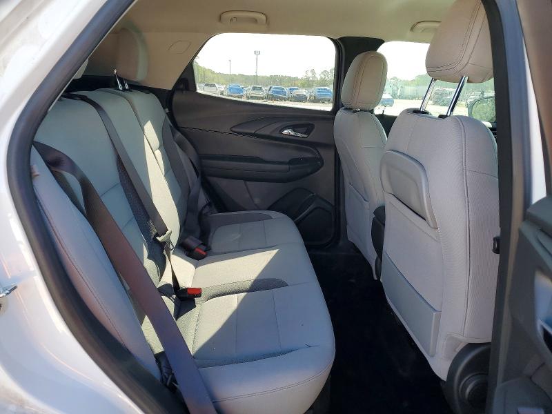 Продаж на аукціоні авто 2024 Chevrolet Trailblazer, vin: KL79MPSL9RB105369, номер лоту: 46632586
