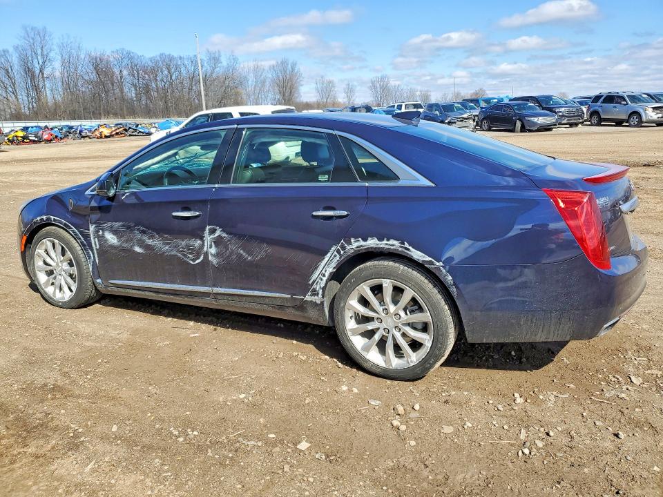 47980726 :رقم المزاد ، 2G61N5S37H9119632 vin ، 2017 Cadillac Xts مزاد بيع