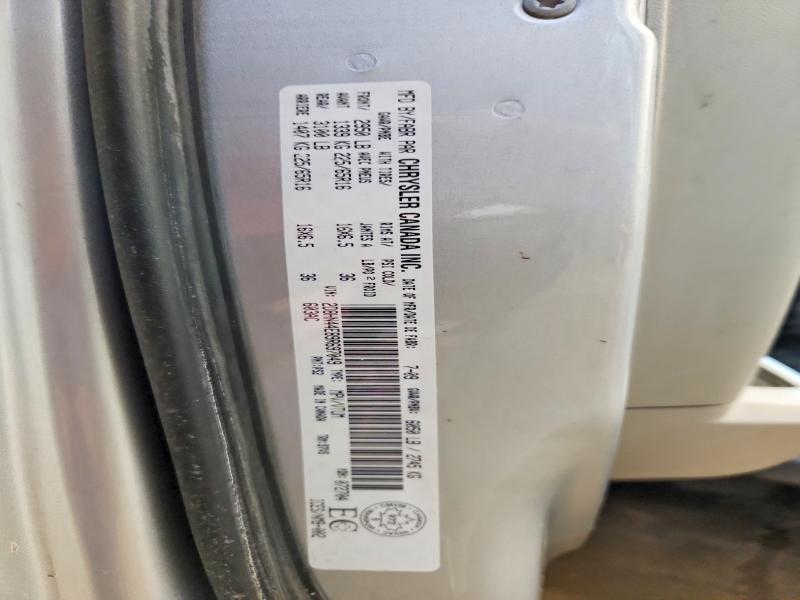 2009 Dodge Grand Caravan მანქანა იყიდება აუქციონზე, vin: 2D8HN44E89R697049, აუქციონის ნომერი: 79975665