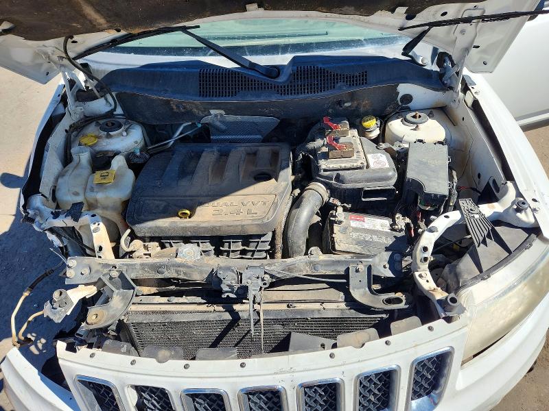 2012 Jeep Compass მანქანა იყიდება აუქციონზე, vin: 1C4NJDEBXCD625460, აუქციონის ნომერი: 41656956