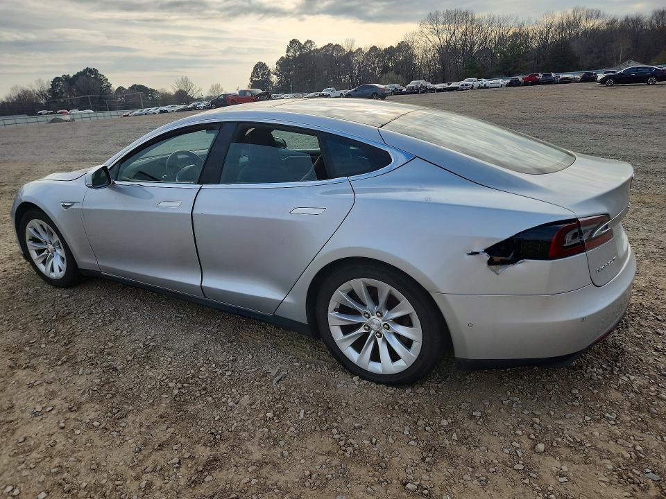 2016 Tesla Model S მანქანა იყიდება აუქციონზე, vin: 5YJSA1E2XGF123791, აუქციონის ნომერი: 78455275