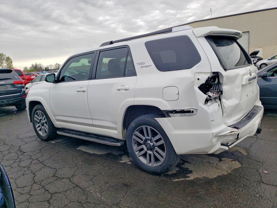 Aukcja sprzedaży 2023 Toyota 4runner, vin: JTESU5JR7P6155350, numer aukcji: 47233286