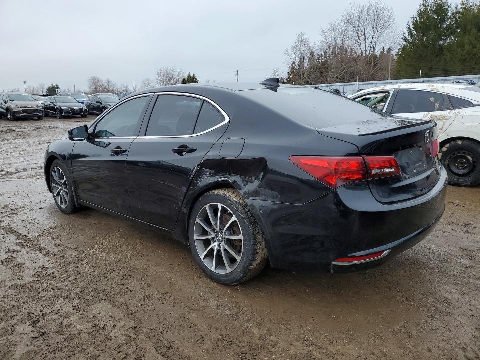 Aukcja sprzedaży 2015 Acura Tlx, vin: 19UUB3F5XFA800955, numer aukcji: 41589116