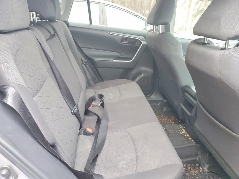 Продажа на аукционе авто 2021 Toyota Rav4, vin: 2T3Z1RFV7MC169785, номер лота: 47231496