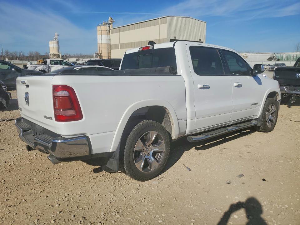 2020 Ram 1500 მანქანა იყიდება აუქციონზე, vin: 1C6SRFJM6LN250439, აუქციონის ნომერი: 46425526