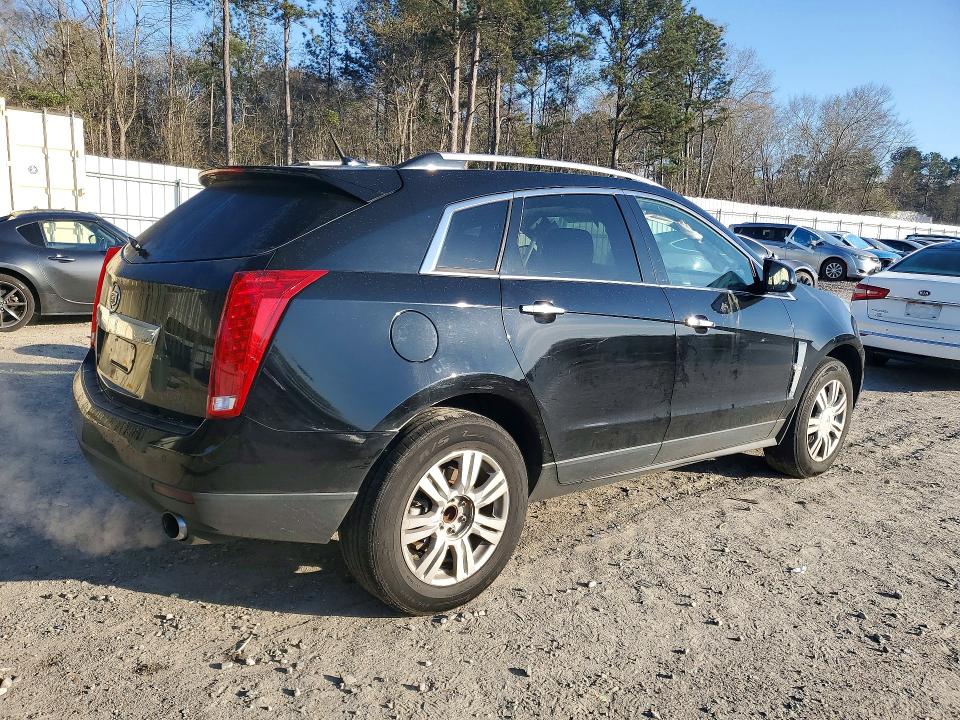 Auction sale of the 2011 Cadillac Srx, vin: 3GYFNAEY2BS665164, lot number: 46521106