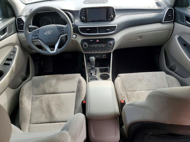 Aukcja sprzedaży 2019 Hyundai Tucson, vin: KM8J3CA4XKU856198, numer aukcji: 45976756