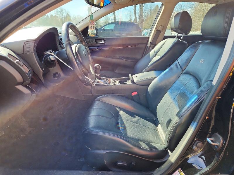 Aukcja sprzedaży 2012 Infiniti G37 Sedan, vin: JN1CV6ARXCM975460, numer aukcji: 46489566