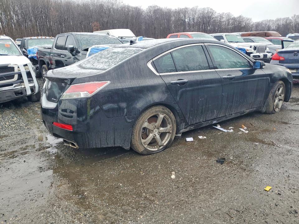 Продажа на аукционе авто 2010 Acura Tl, vin: 19UUA9E57AA005779, номер лота: 41640376