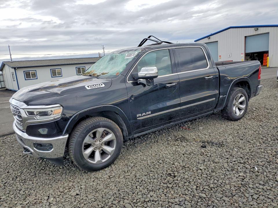 2020 Ram 1500 მანქანა იყიდება აუქციონზე, vin: 1C6SRFHT9LN219487, აუქციონის ნომერი: 46585746