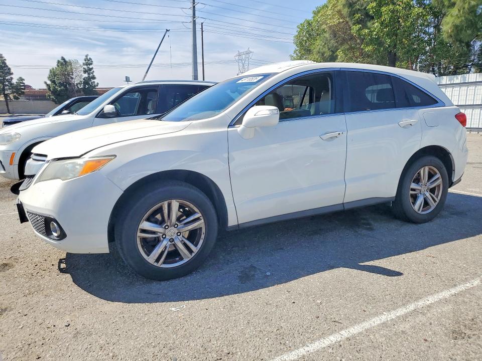 Aukcja sprzedaży 2013 Acura Rdx, vin: 5J8TB3H58DL004067, numer aukcji: 48110526